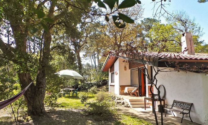 Contis-les-Bains House | A few steps from the beach of Contis, 4-bedroom house