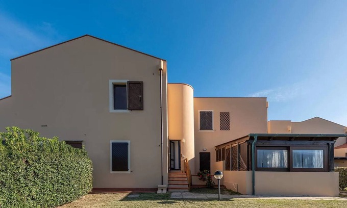 La Pelosa Apartment | A few steps from heavenly La Pelosa beach Stintino