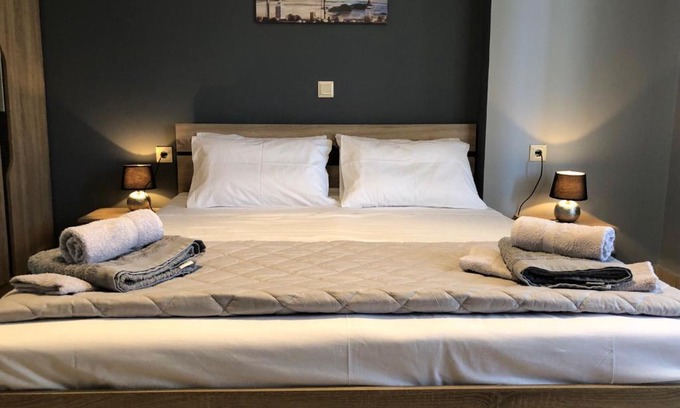 Argostoli Town Apartment | A for Argostoli