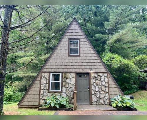 Logan House | A-Frame #09 - by The Chalets