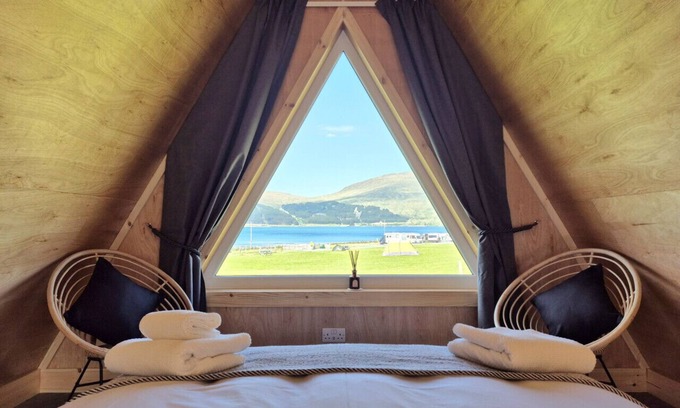 Calgary Cabin | A glamping site to be remembered