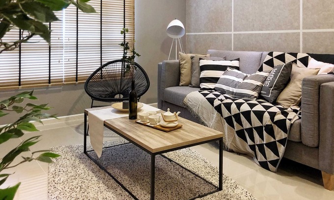 Central District Apartment | A Gorgeous & Lux 2BR Suasana Suites 2 in JB