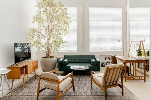 Neve Tzedek Apartment | A Gorgeous Studio in the Hippest Building in Town