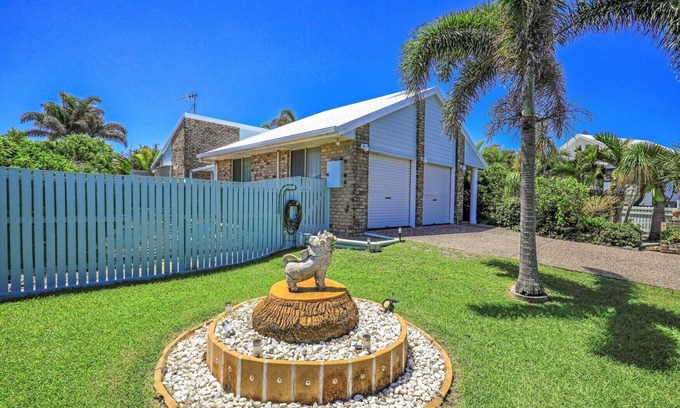 Bargara Apartment | A great escape nestled in the picturesque seaside town of Bargara