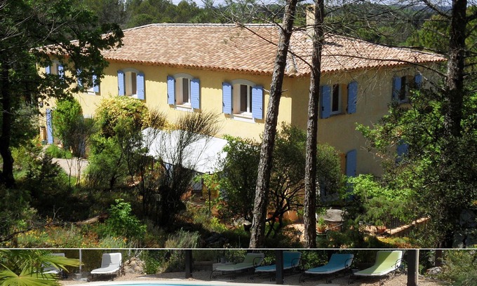 Bras Apartment | A haven of tranquillity ideally situated between Verdon Gorge and French Riviera