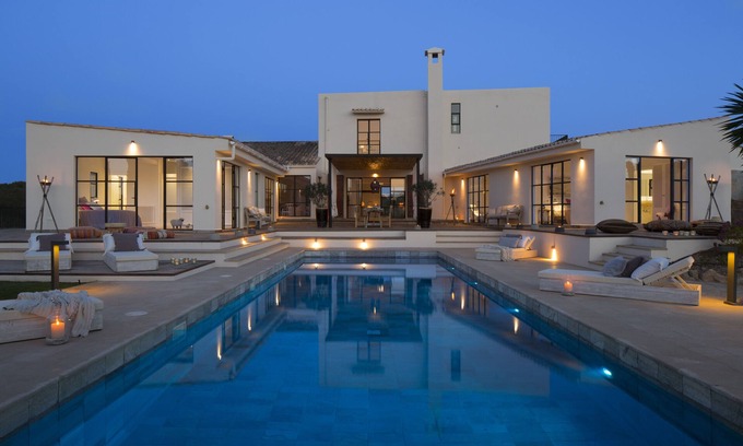 Porreres Villa | A high standard luxurious paradise in the most absolute tranquility.