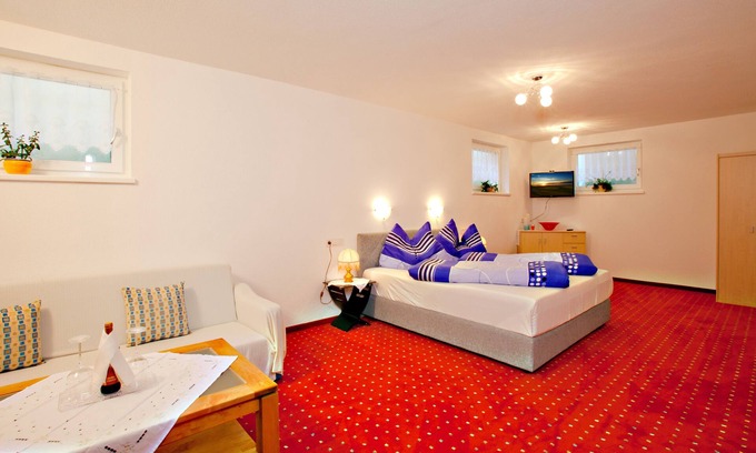 Laengenfeld Apartment | A holiday experience in the middle of the mountains and waterfalls! Enjoy the nature!