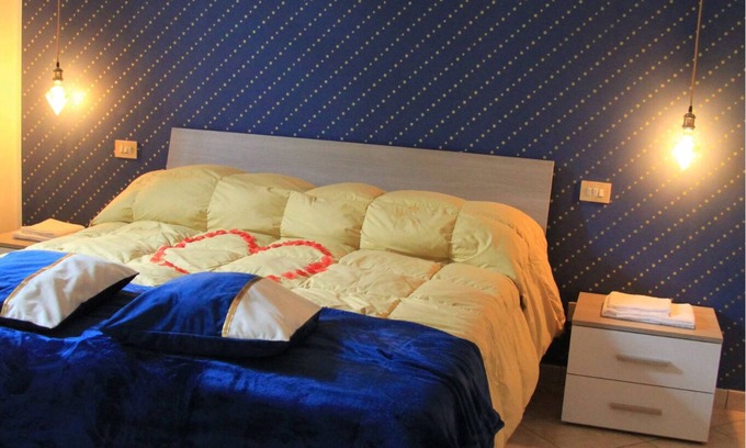 Foligno Apartment | A home as comfortable as yours, but with the novelty you've been looking for!