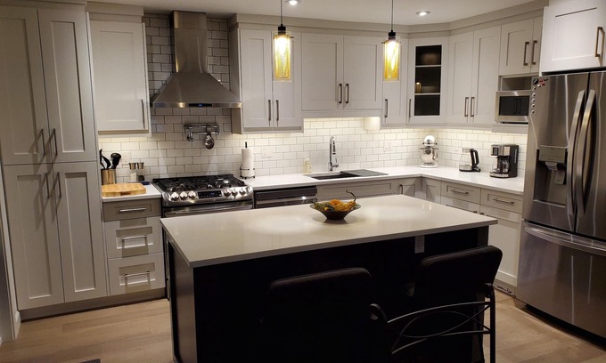 North Cowichan House | A Home away from Home for the Discerning Traveler