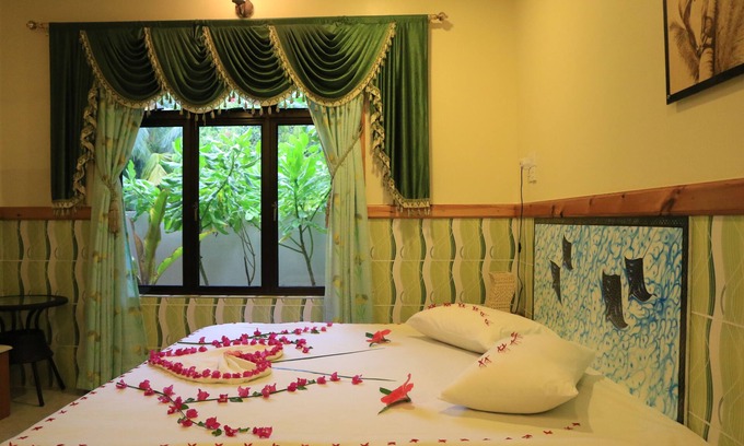 Rasdhoo House | A Home away from Home