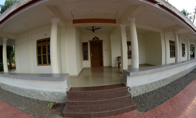 Quilon House | A Home Something Quite Cool.
