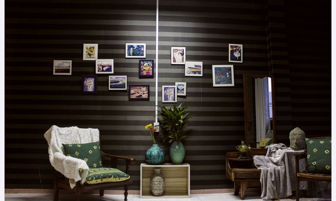 District 3 House | A house in local wet market