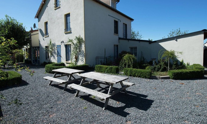 Saint-Honore-les-Bains House | A house suitable for groups and families