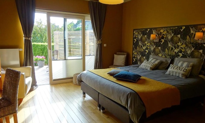 Bertrix Bed & Breakfast | A L'inattendue