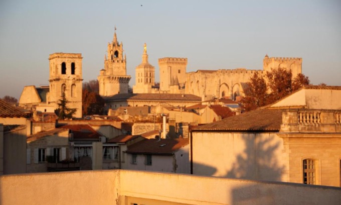 Avignon City Centre Apartment | A la terrasse d'Avignon