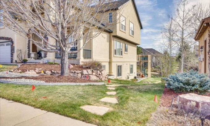 Northgate House | A Little Luxury near the AFA and Ford Amphitheater