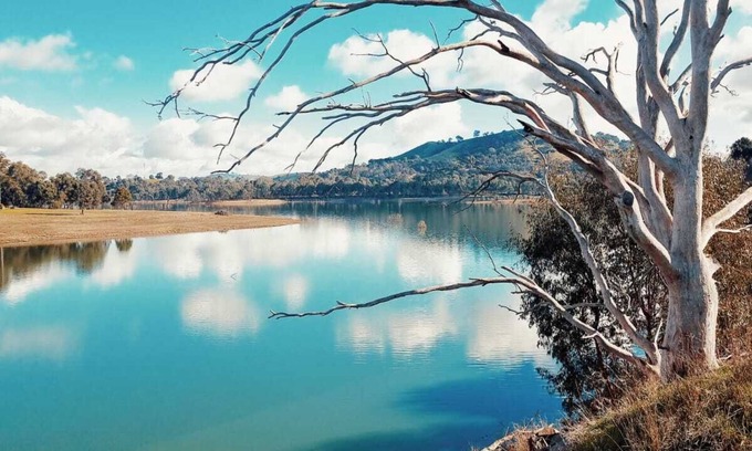 Bonnie Doon House | A little piece of paradise at Bonnie Doon - great for families and large groups.