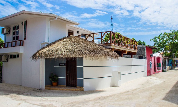 Rasdhoo House | A LOCAL LUXURY RESIDENCE