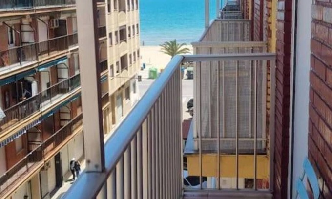 Sagunto Apartment | A lovely 3 bed beach apartment Port de Sagunt