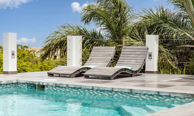 Sabadeco Villa | A lovely and quiet villa with beautiful ocean views