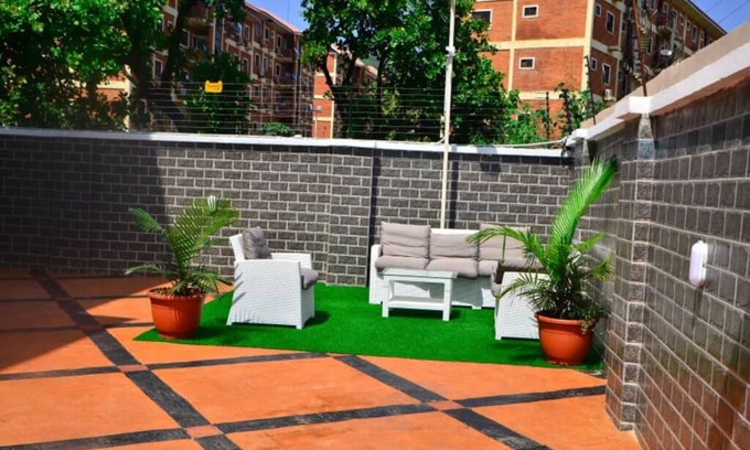 Abuja Apartment | A lovely Entire luxury Apartment with Pool