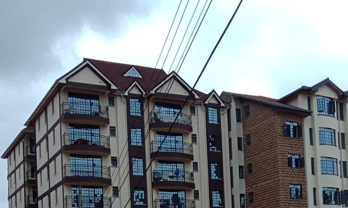 Ruaka Apartment | A lovely spacious and clean apartment