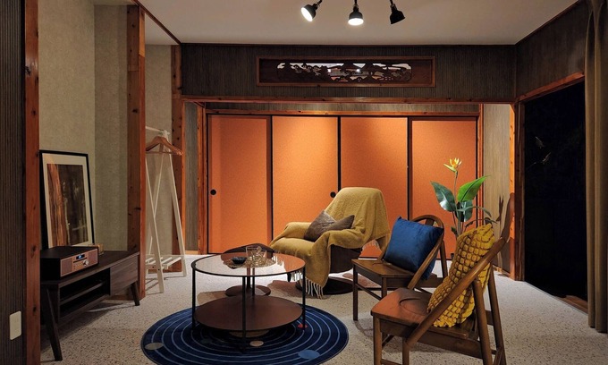 Ie House | A luxurious retreat on Iejima Enjoy a peaceful getaway near Mount Gusuku/Kunigamigun Okinawa