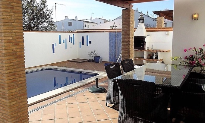 Cabanas Villa | A Luxury 4 bedroom villa, private pool, air-co, 300 meters from the beach