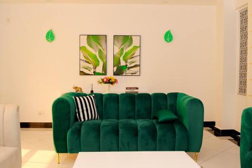Nyali Apartment | A Luxury and Exclusive Three Bedroom Condo