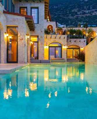 Kalkan Villa | A Lyric Retreat Of Romance, Erato