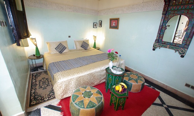 Bab Doukkala House | A Magic Formula For Holidays Authentic