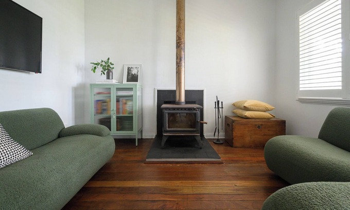 Denmark House | A Magical Forest Retreat on Wilson Inlet