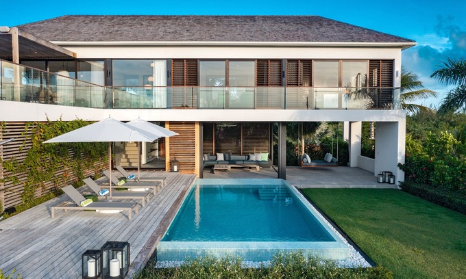 The Bight Villa | A magnificent villa that is perfect to enjoy a quiet vacation