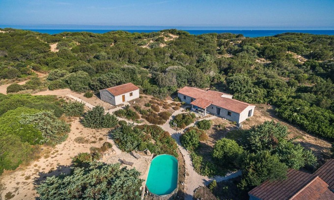 Badesi Apartment | a Mare di Ginepri 08D Bilo
