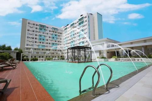 Dumaguete Apartment | A Marina Spatial 2BR , 2Showers, 1Balcony, 1 Storage Room