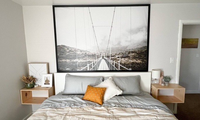 Yuba City House | A Midcentury Modern Home away from Home