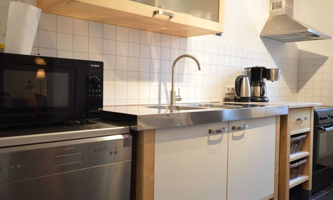 Moselkern Apartment | A modern holiday home for 2-5 people River Mosel.