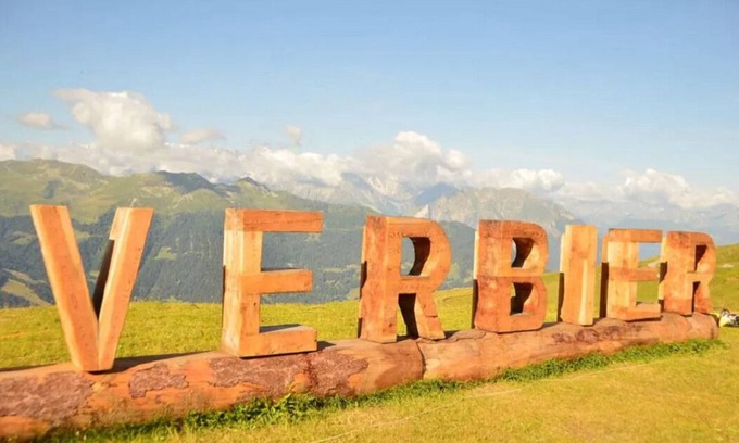 Verbier Apartment | A MODERN VERBIER LUXURY IN HAMEAU RANGE