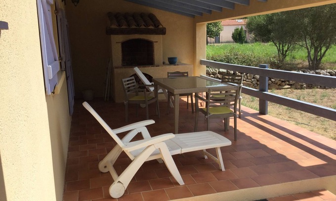Sartene Apartment | A Nepita - calm between sea and scrubland in Sartène