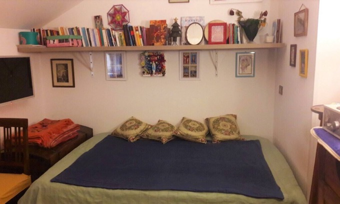 Ripa Apartment | a nest in the heart of Rome