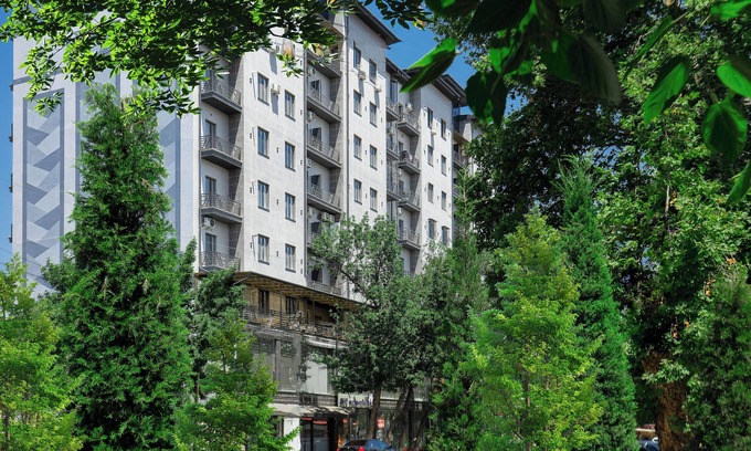 Tashkent Apartment | A new, clean, and cozy apartment in the city center.