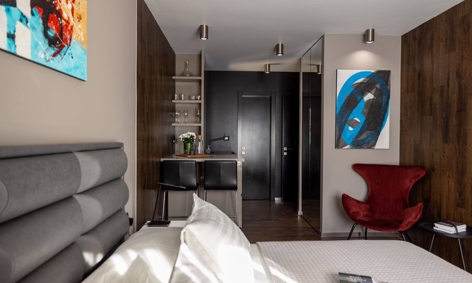 Split Apartment | a newly constructed 4-star luxury accommodation in the city of Split,
