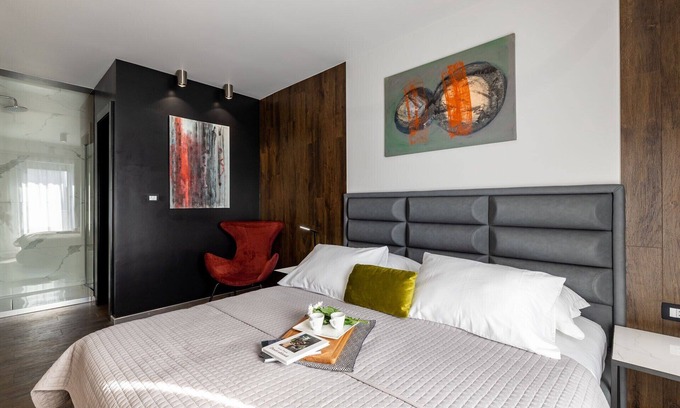 Split Apartment | a newly constructed 4-star luxury accommodation in the city of Split