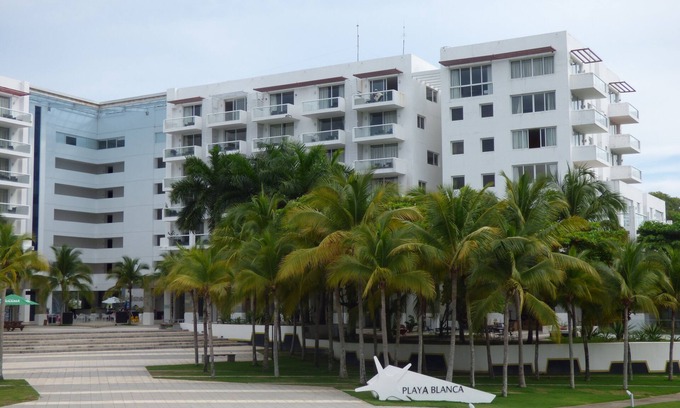 Rio Hato Apartment | A nice 60 sq. meter suite at Playa Blanca Town Center