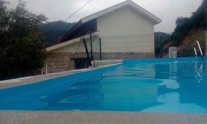 Rio Caldo House | A nossa Casa Gerês