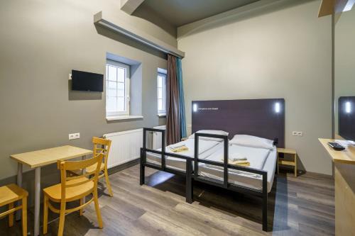Elisabeth-Vorstadt Hostel | a&o Salzburg Hauptbahnhof
