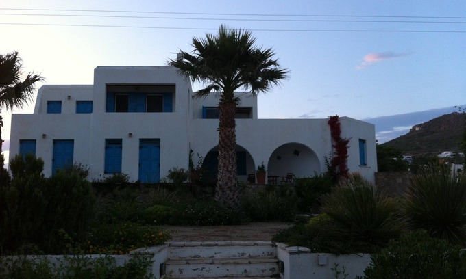 Stelida House | A paradise house in Naxos