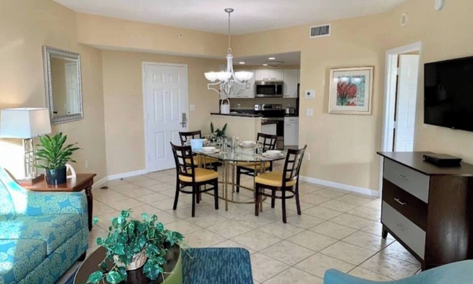 Weston Apartment | A Paradise You Can Call Home