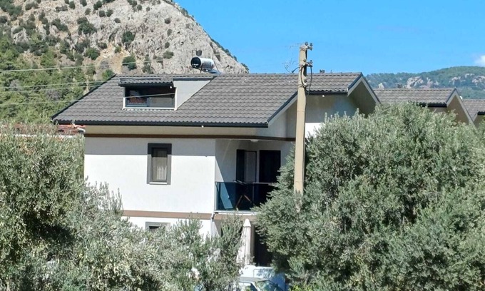 Kilimli Villa | A Peaceful and Enjoyable Holiday In The Natural Wonder of Turunç.