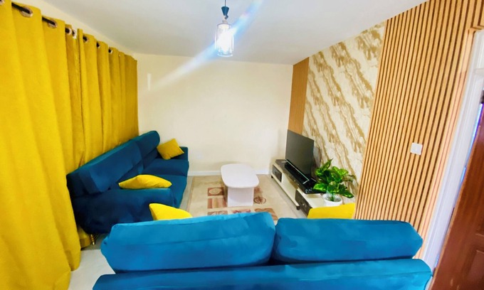 Nakuru Apartment | A peaceful getaway in nakuru milimani, Alset apartment F4.